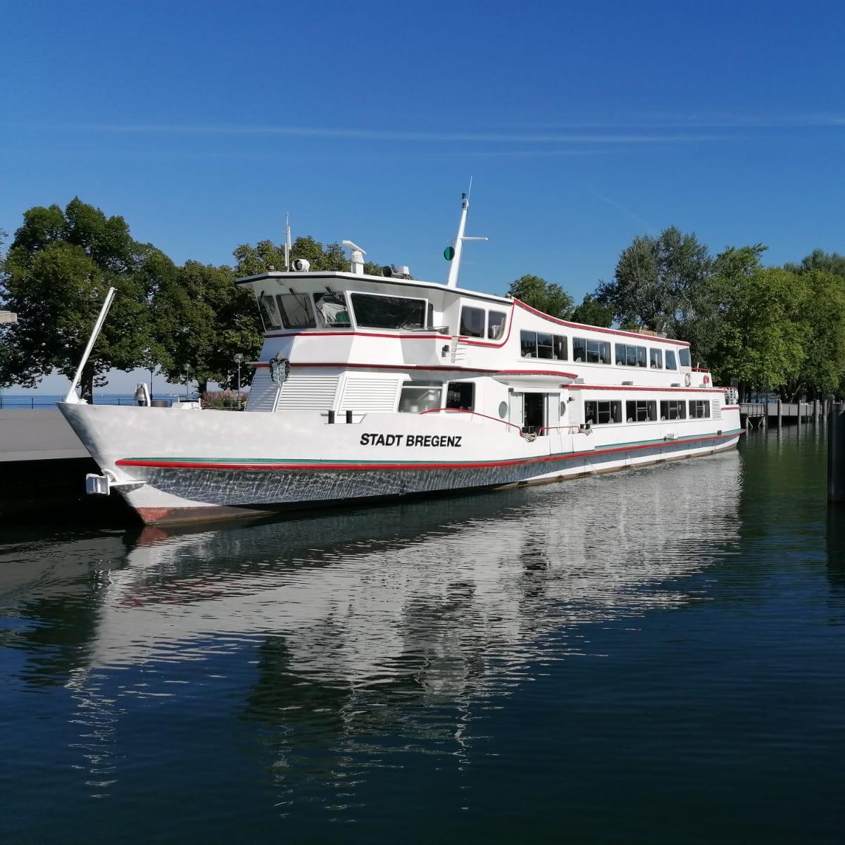 Bregenz Schifffahrt